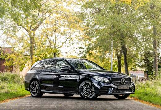 Mercedes-Benz de Break AMG * Pano * Burmester * Multi ...