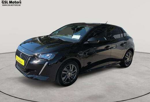 Peugeot 1.2 100cv Automatique noir 01/22 56672km Airc ...
