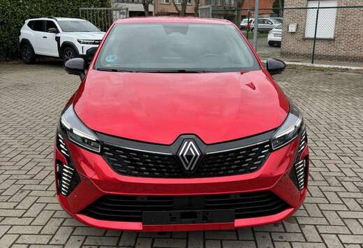 Renault Techno E-tech hybrid