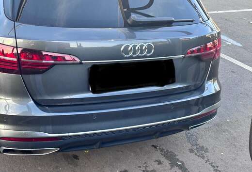 Audi Avant 40 TFSI S line tronic