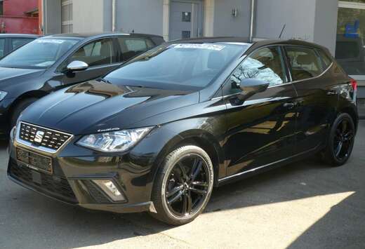 SEAT TSi 110 DSG Sport Xcellence