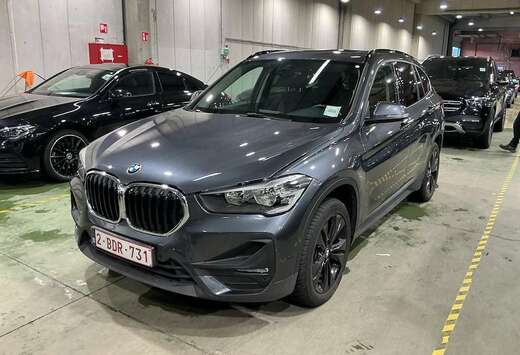 BMW X1 1.5 dA s LOOK M TECHNIK TOIT OUVRANT