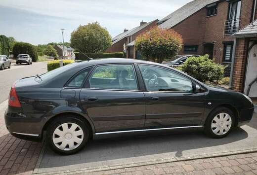 Citroen C5 1.6 HDi Business FAP (Fleet)