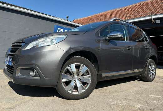 Peugeot 1.6 BlueHDi Allure