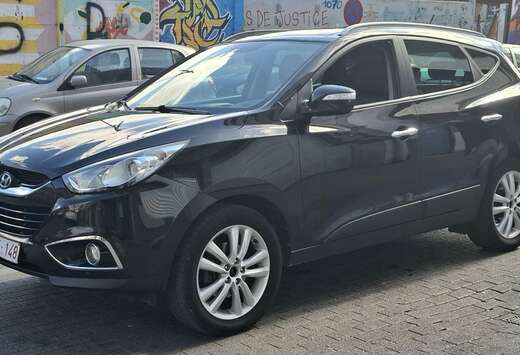 Hyundai 2.0i 2WD Comfort
