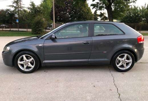Audi 1.9 TDi Ambition S line