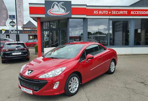 Peugeot CC 1.6i 120cv Sport