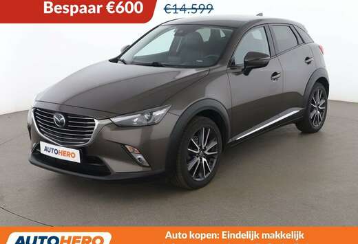 Mazda 2.0 Exclusive-Line