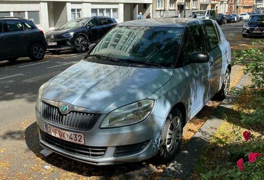 Skoda Fabia 1.2 CR TDi Classic DPF