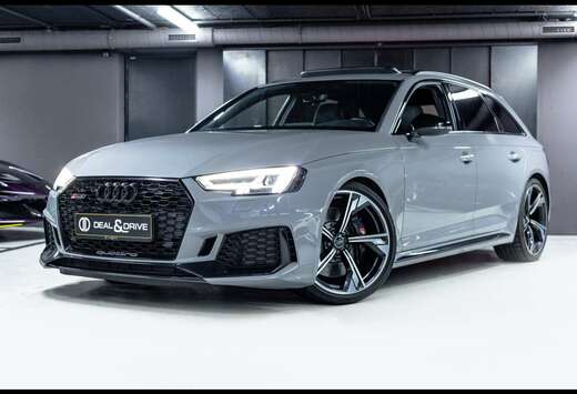 Audi AVANT 2.9 TFSI QUATTRO TIPTRONIC°PANO°KAM°B&O