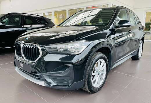 BMW 1.5 dA *** GARANTIE + GPS PRO + AIRCO ***