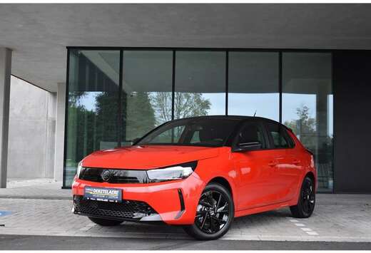 Opel 1.2Turbo S/S GSLine *CarPlay*Zetel/Stuurverwarmi ...