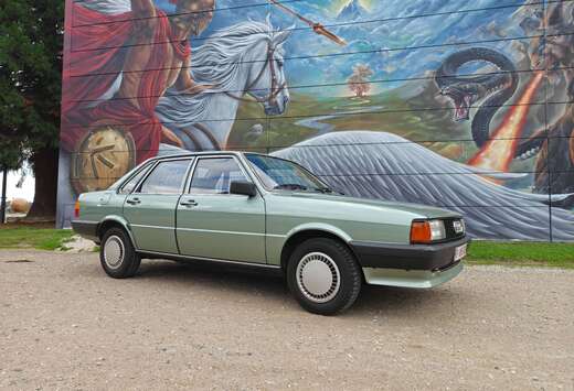 Audi B2