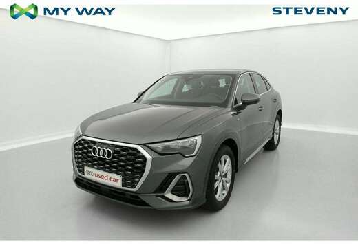 Audi Sportback Sportback 35 TFSI Business Edition S l ...