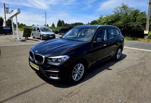 BMW X3 2.0 dA sDrive18 AdBlue