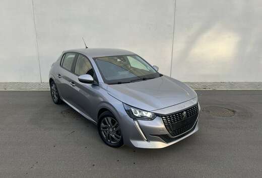 Peugeot PureTech 75 Active Pack