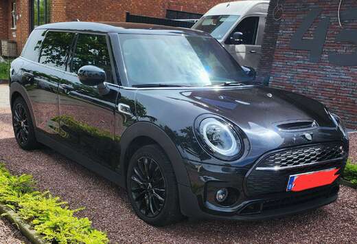 MINI Mini Cooper S Clubman Aut. MINI Untold Edition