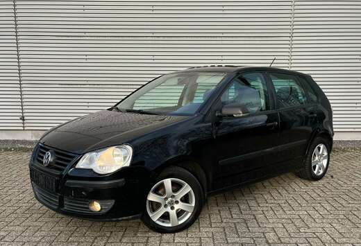 Volkswagen Polo 1.2i Edition