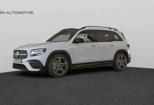 Mercedes-Benz AMG Line  Panoramisch Dak Trekhaak  Nig ...