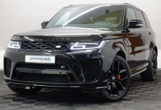 Land Rover SVR 575 AWD AUTO