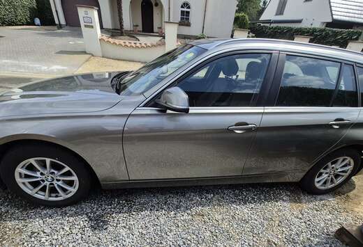 BMW 318d touring Edition Sport