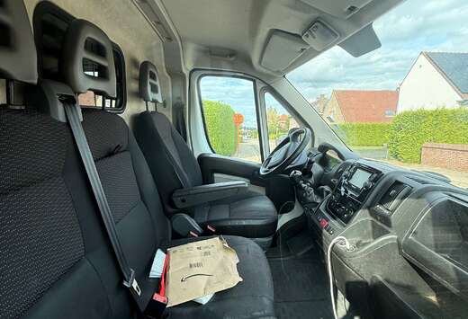 Citroen 3.0 HDi L1H1 FAP (EU5)