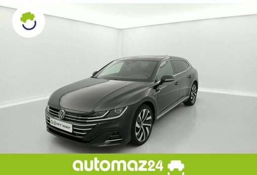 Volkswagen R-Line 1.4eHybrid 162kW(218ch) DSG * CAM R ...