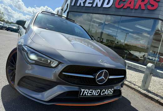 Mercedes-Benz d AUT. AMG ORANGE ART EDITION NIGHT TOI ...