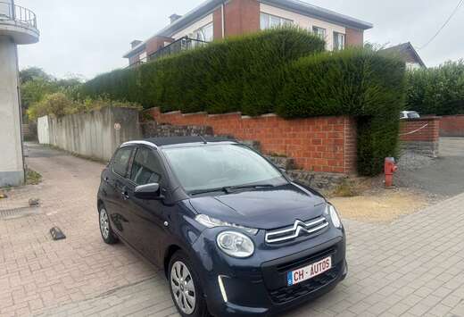 Citroen 1.0 - CLIM - PRETE A IMMATRICULER - GARANTIE  ...