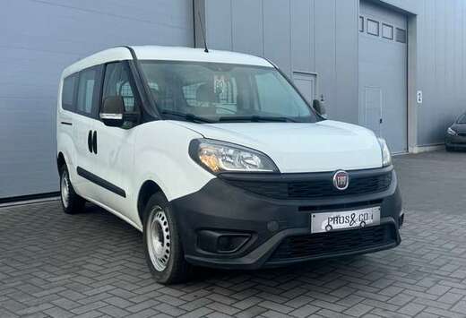 Fiat MAXI ESSENCE EURO 6B /TVA RÉCUPÉRABLE