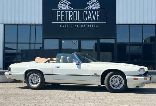 Jaguar XJS Convertible Automatik - Only 2.000 miles