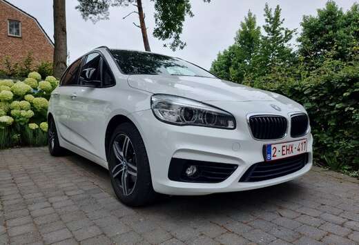 BMW 218d Active Tourer Sport Line