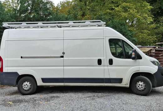 Citroen Jumper 2.2 HDI 140