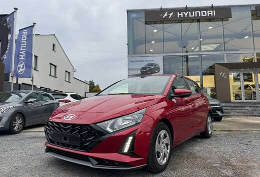 Hyundai i20 1.0 T-GDI DCT TWIST