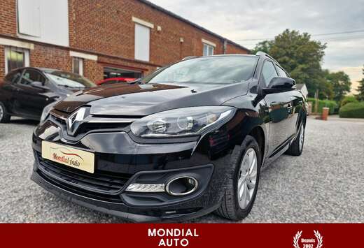 Renault Mégane SW 1.2 TCe Energy Bose Edition