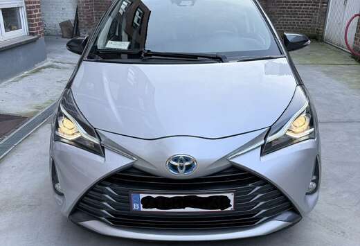 Toyota 1.5i Dual VVT-iE Y20 CVT