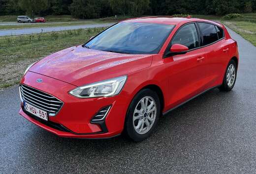 Ford 1.0 EcoBoost Start-Stopp