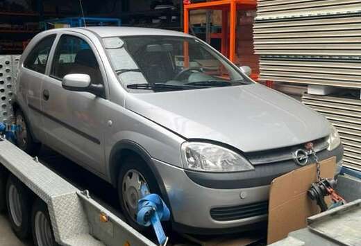 Opel Corsa 1.2 16V