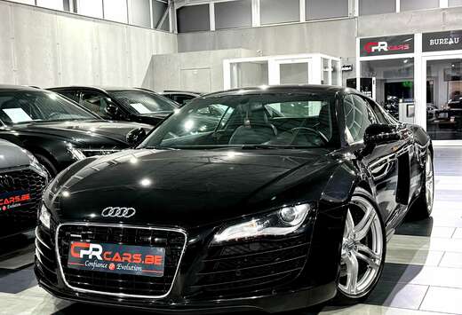Audi R8 4.2i V8 Quattro FSI R tronic Etat Neuf Full H ...