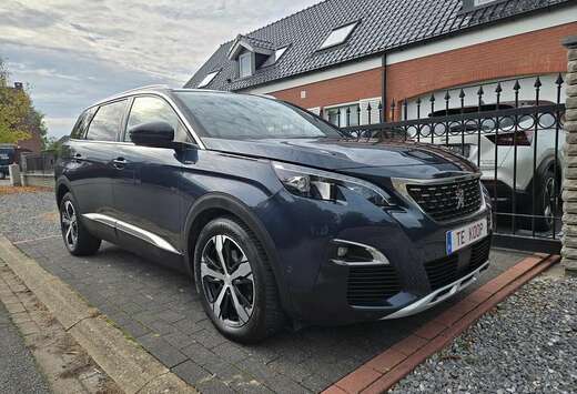 Peugeot 5008 1.6 THP GT Line