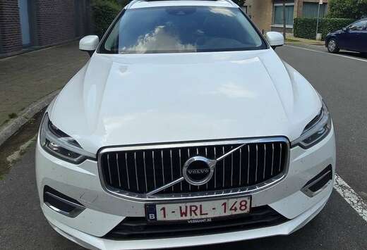 Volvo D4 Geartronic Inscription