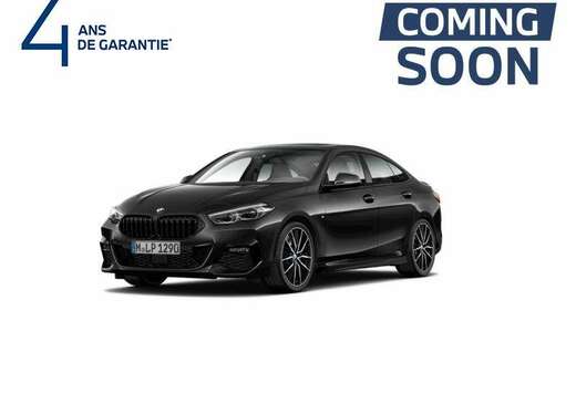 BMW Gran Coupé M Sport