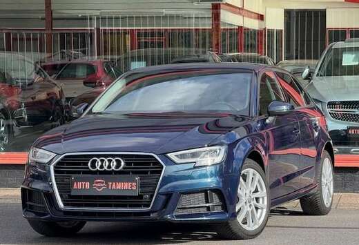 Audi A3 Sportback 30 TFSI g-tron S tronic / 1er Main