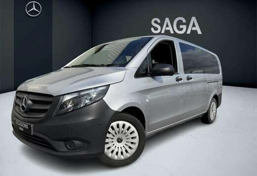 Mercedes-Benz 114 CDI Tourer PRO Extra long L3