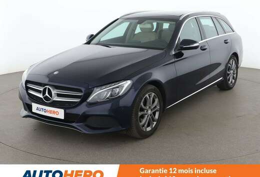 Mercedes-Benz C 200 d T BlueTEC Avantgarde