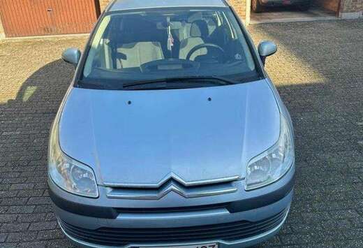 Citroen C4 1.4 16V Style
