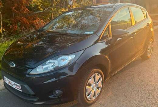 Ford 1.6 TDCi Econetic