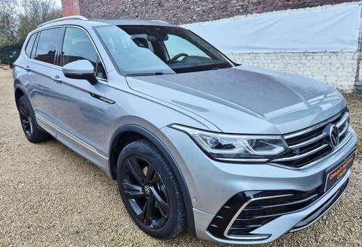 Volkswagen Tiguan 2.0 TDI R-Line Business Premium DSG