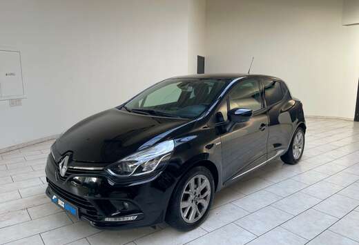 Renault Clio Energy TCe 75 LIMITED