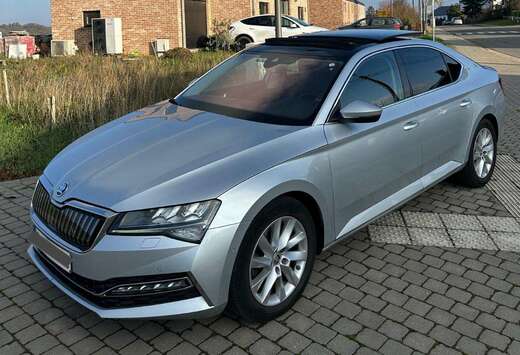 Skoda Superb PHEV 1.4 TSI Ambition DSG (EU6AP) NEW MO ...